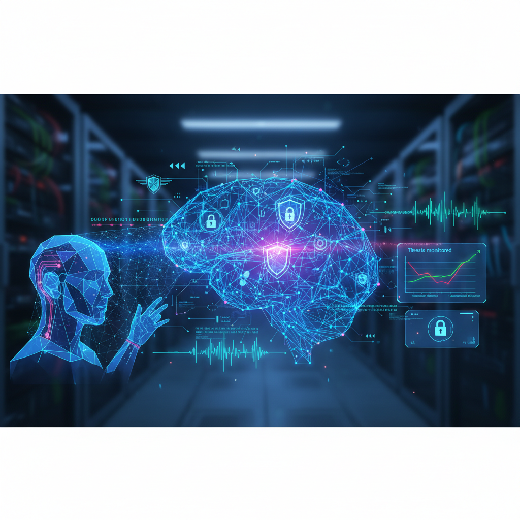 How to Use AI to Automate Cyber Threat Monitoring Without a Large Security Team