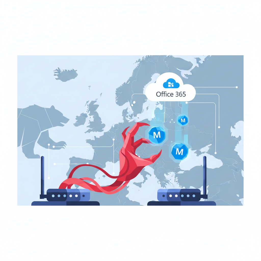 La Campagna Russa di Hijacking dei Router per Rubare i Token Microsoft Office: 5 Passi Immediati per le Aziende Europee
