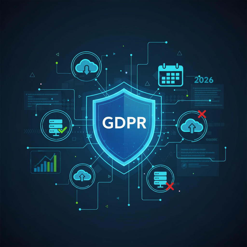 GDPR Compliance Checklist for SaaS Platforms in 2026: What's Changed and What Still Trips Companies Up