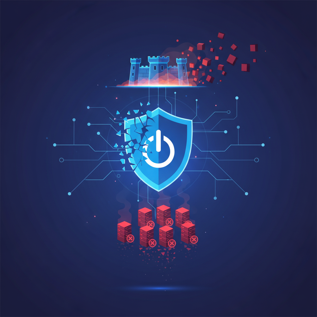 Operazione PowerOFF: 53 Domini DDoS Abbattuti — Cosa Deve Imparare la Tua Azienda