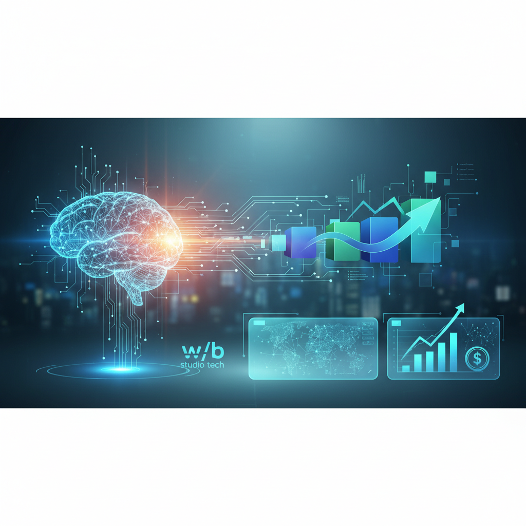 Transforma Tu Empresa con IA: Cómo w//b studio tech Acelera la Innovación y Reduce Costos