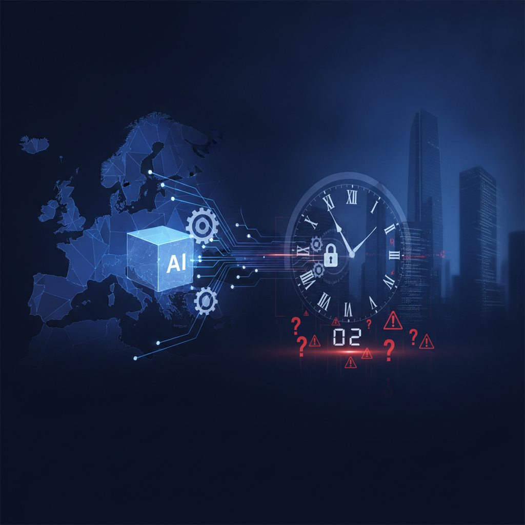 EU AI Act: What Your Business Must Have Ready Before August 2 (And What Nobody Is Telling You)